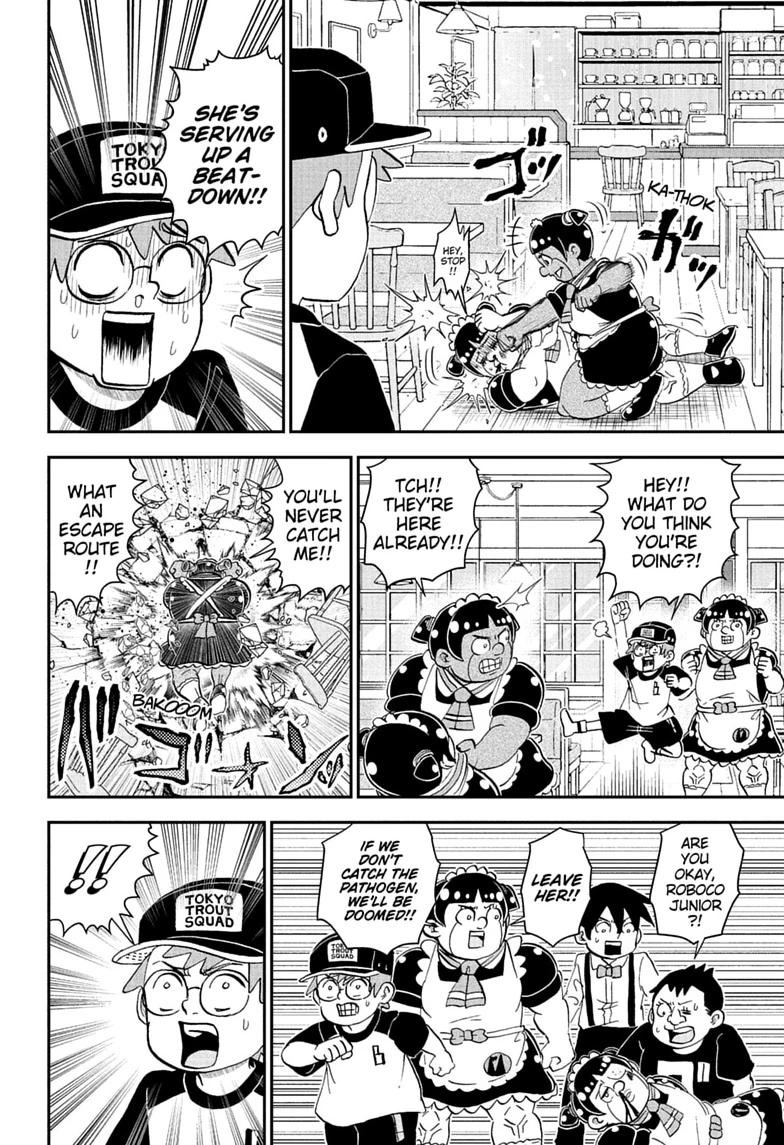 Me & Roboco Chapter 280 page 8 - Chapter 280
