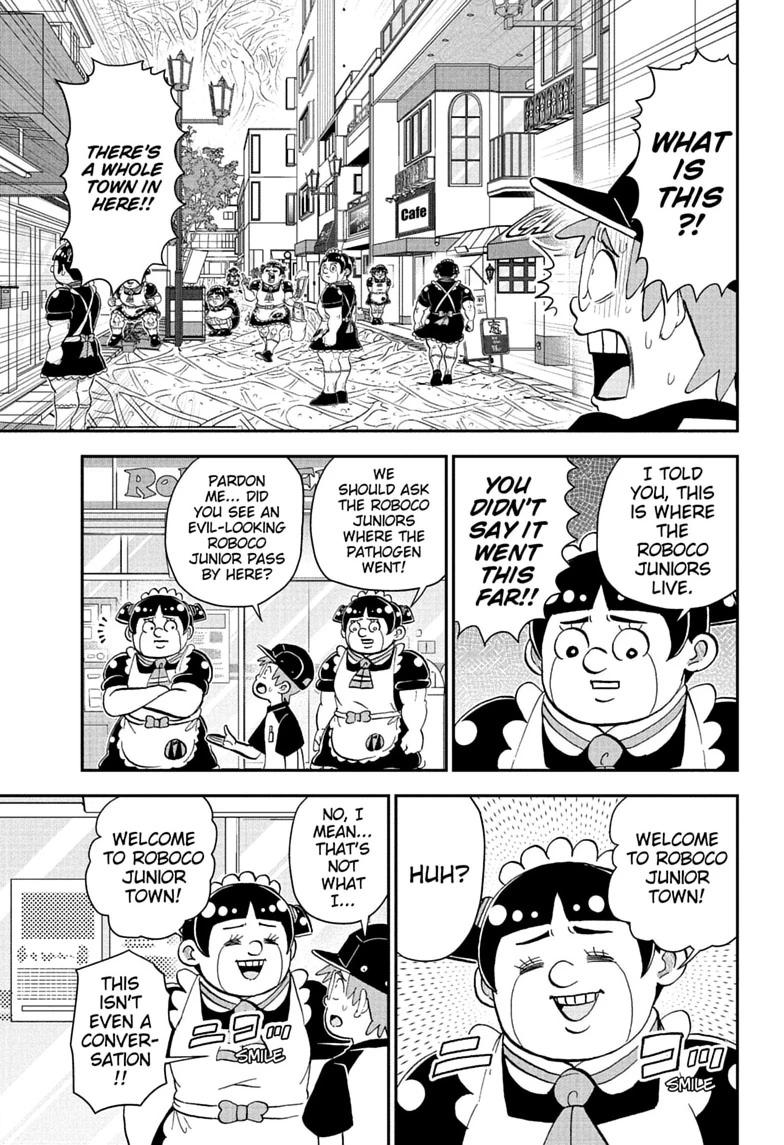 Me & Roboco Chapter 280 page 9 - Chapter 280