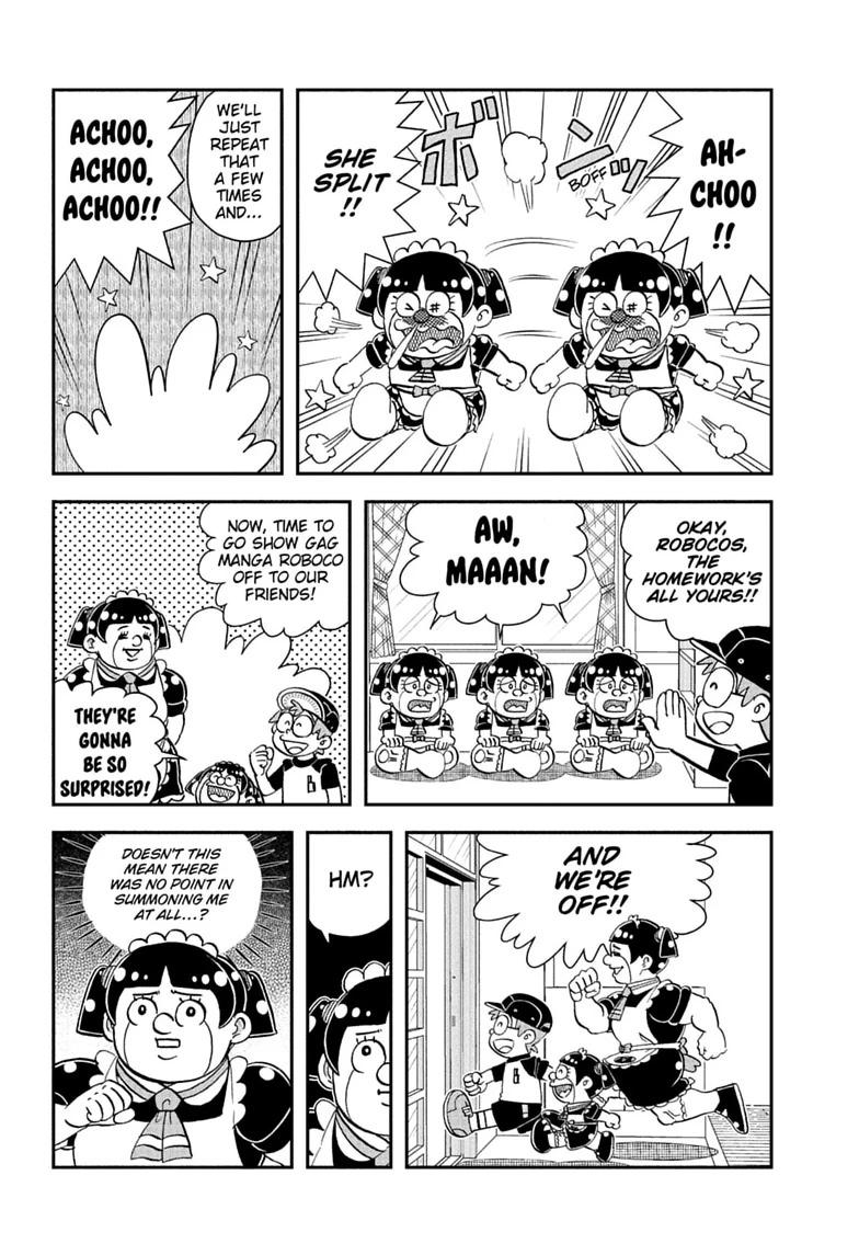 Me & Roboco Chapter 281 page 10 - Chapter 281