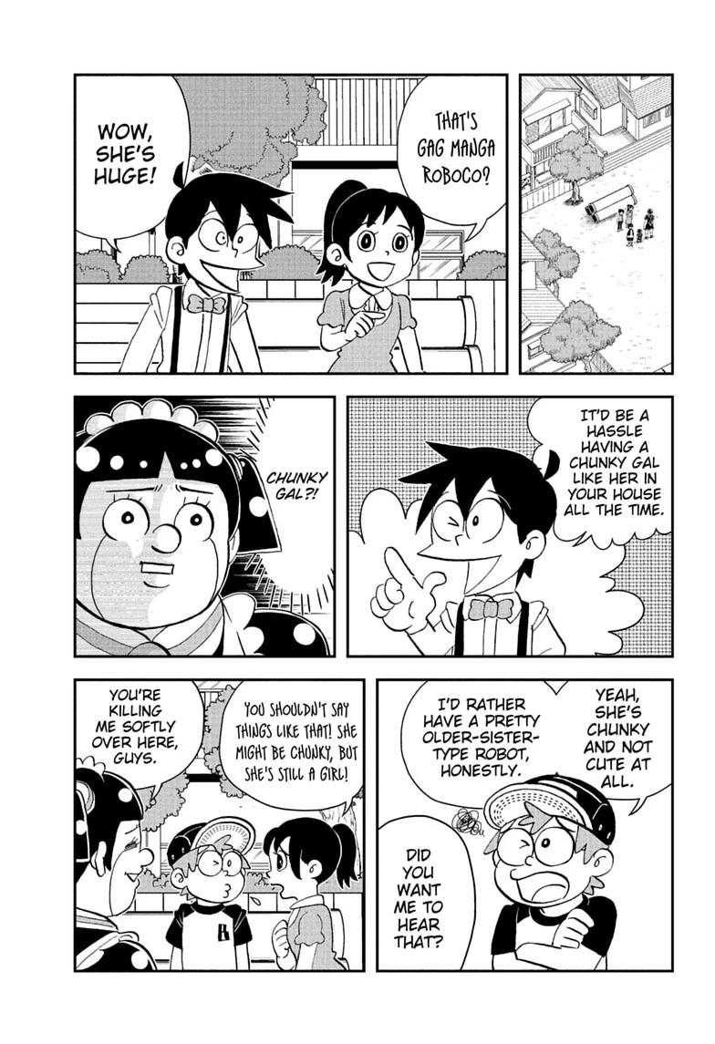 Me & Roboco Chapter 281 page 11 - Chapter 281