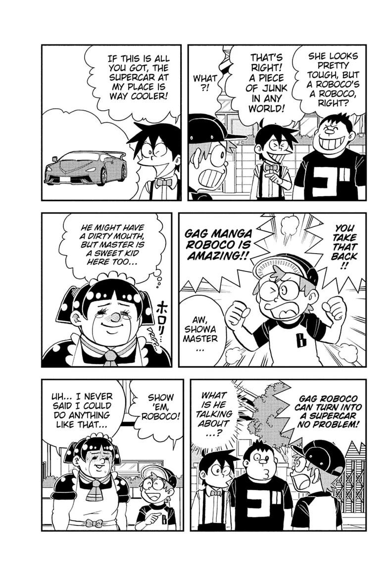 Me & Roboco Chapter 281 page 13 - Chapter 281