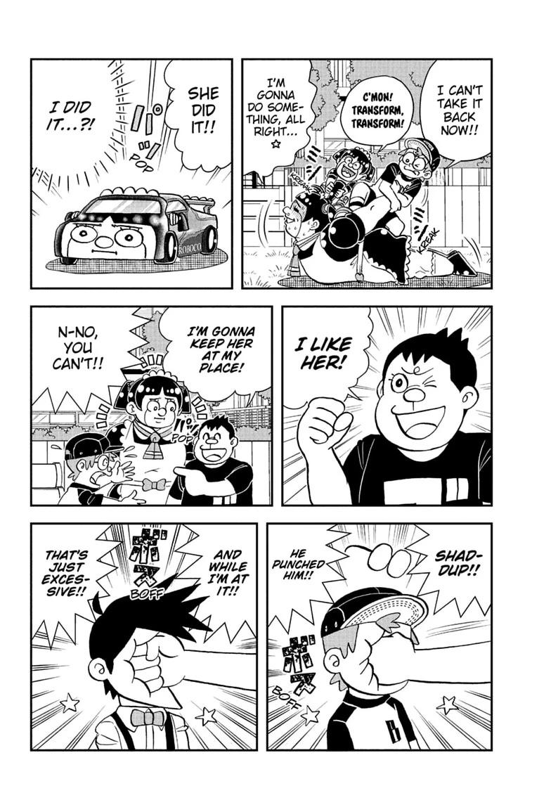 Me & Roboco Chapter 281 page 14 - Chapter 281