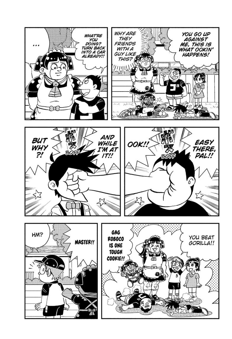Me & Roboco Chapter 281 page 15 - Chapter 281