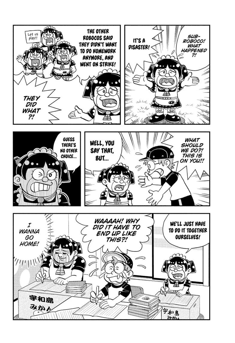 Me & Roboco Chapter 281 page 16 - Chapter 281