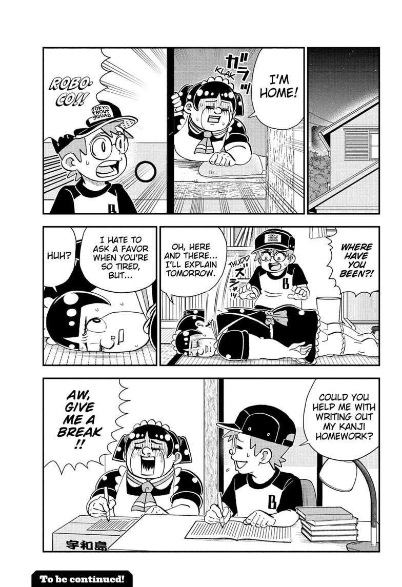Me & Roboco Chapter 281 page 17 - Chapter 281