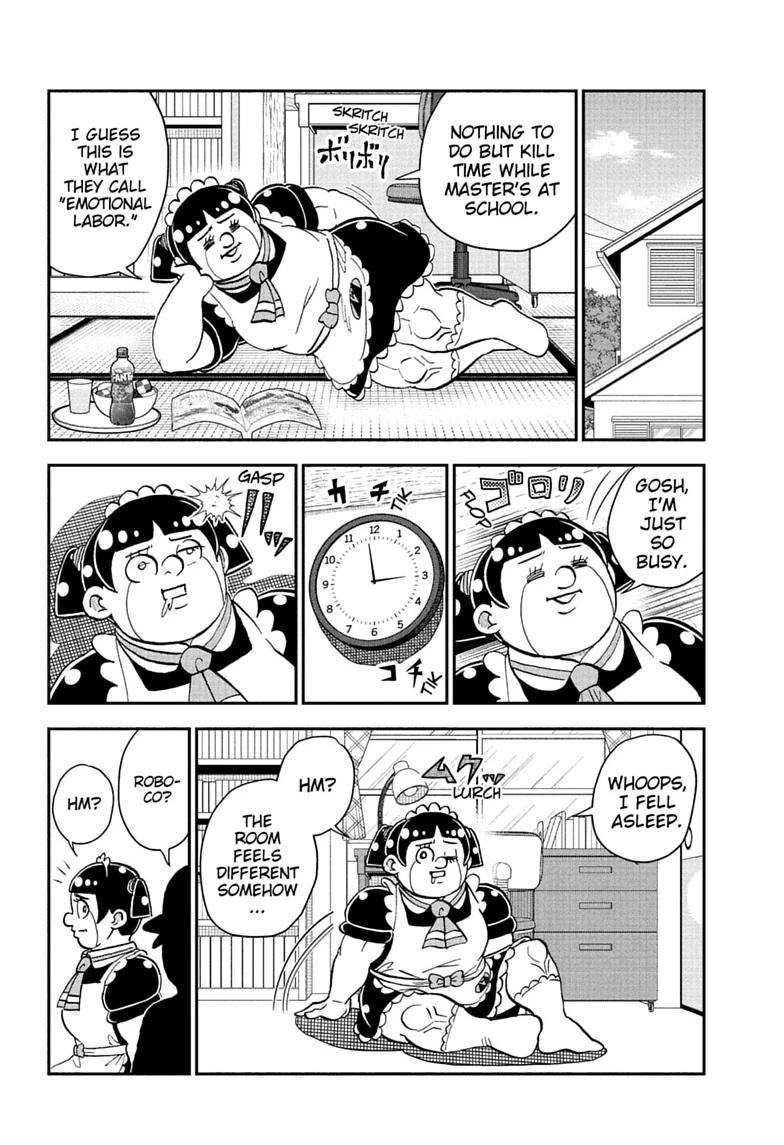 Me & Roboco Chapter 281 page 2 - Chapter 281