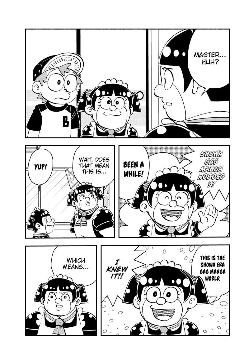 Me & Roboco Chapter 281 page 3 - Chapter 281