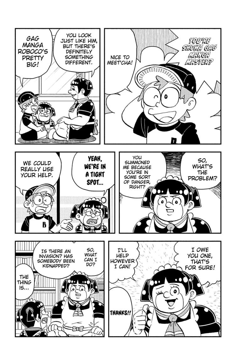 Me & Roboco Chapter 281 page 4 - Chapter 281