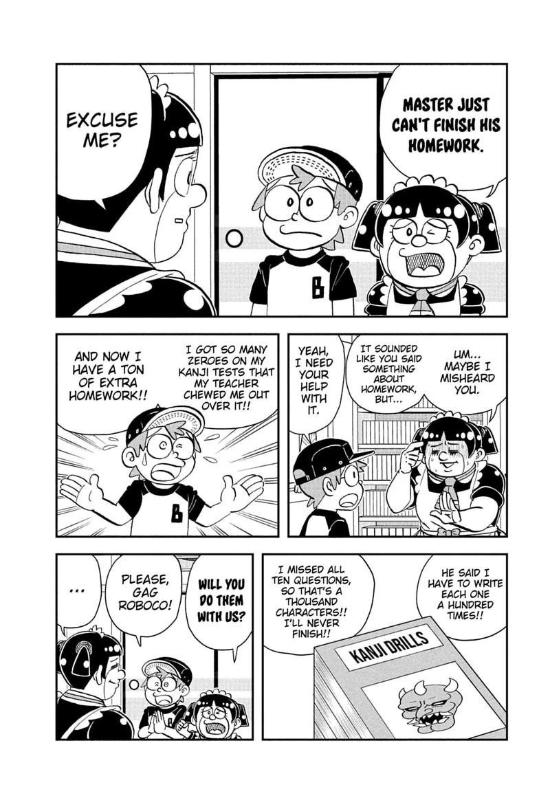 Me & Roboco Chapter 281 page 5 - Chapter 281