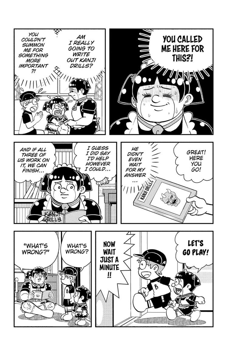 Me & Roboco Chapter 281 page 6 - Chapter 281