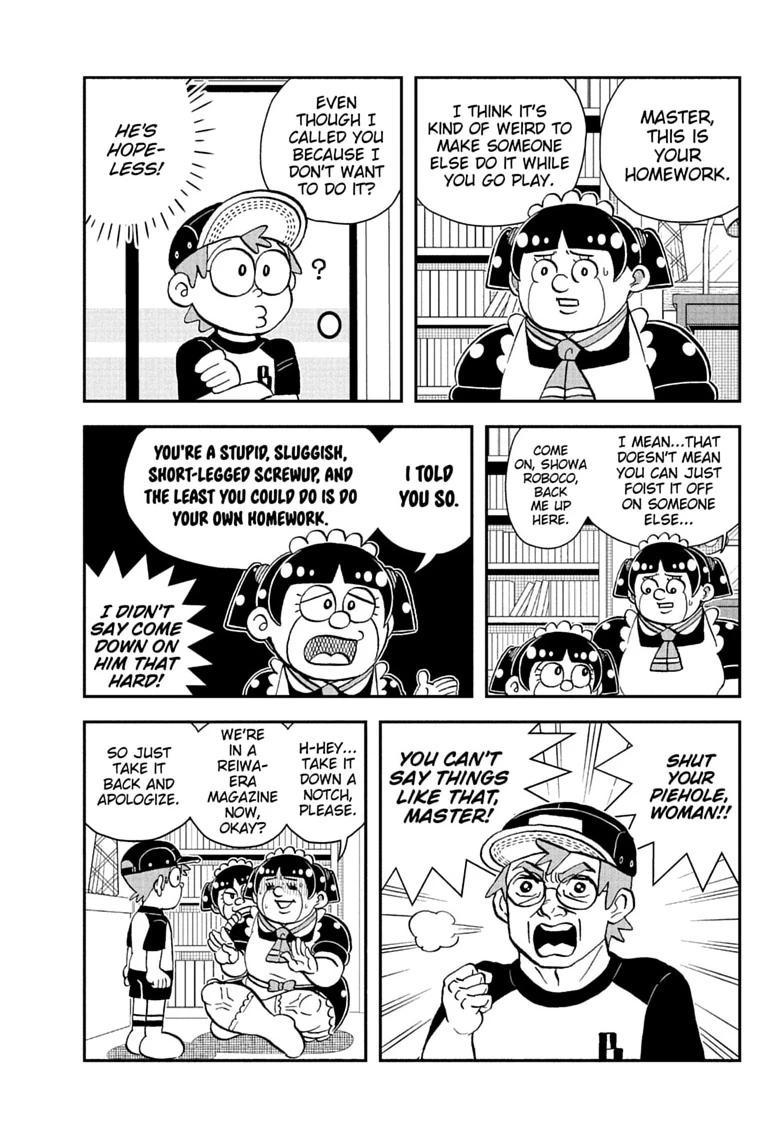Me & Roboco Chapter 281 page 7 - Chapter 281