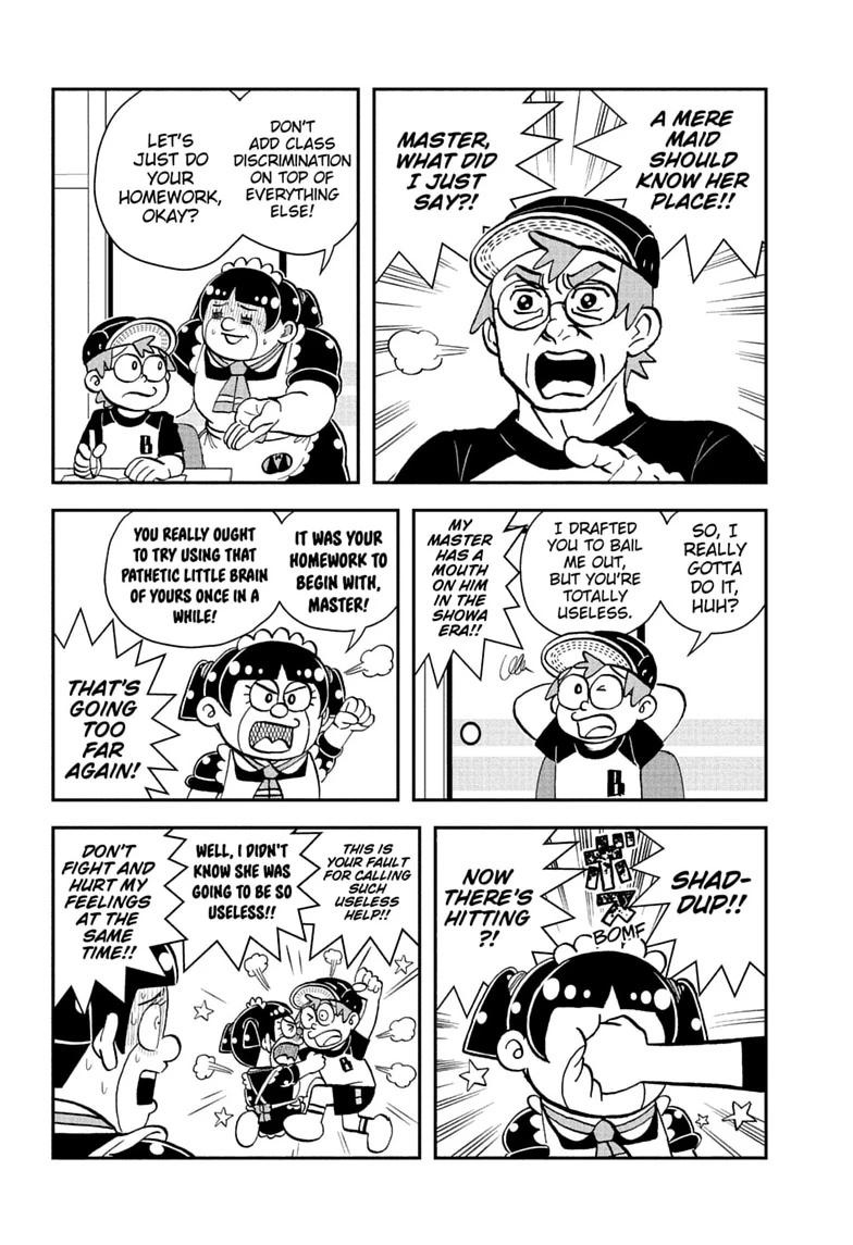 Me & Roboco Chapter 281 page 8 - Chapter 281