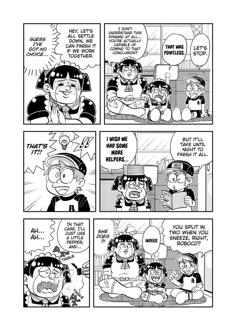 Me & Roboco Chapter 281 page 9 - Chapter 281