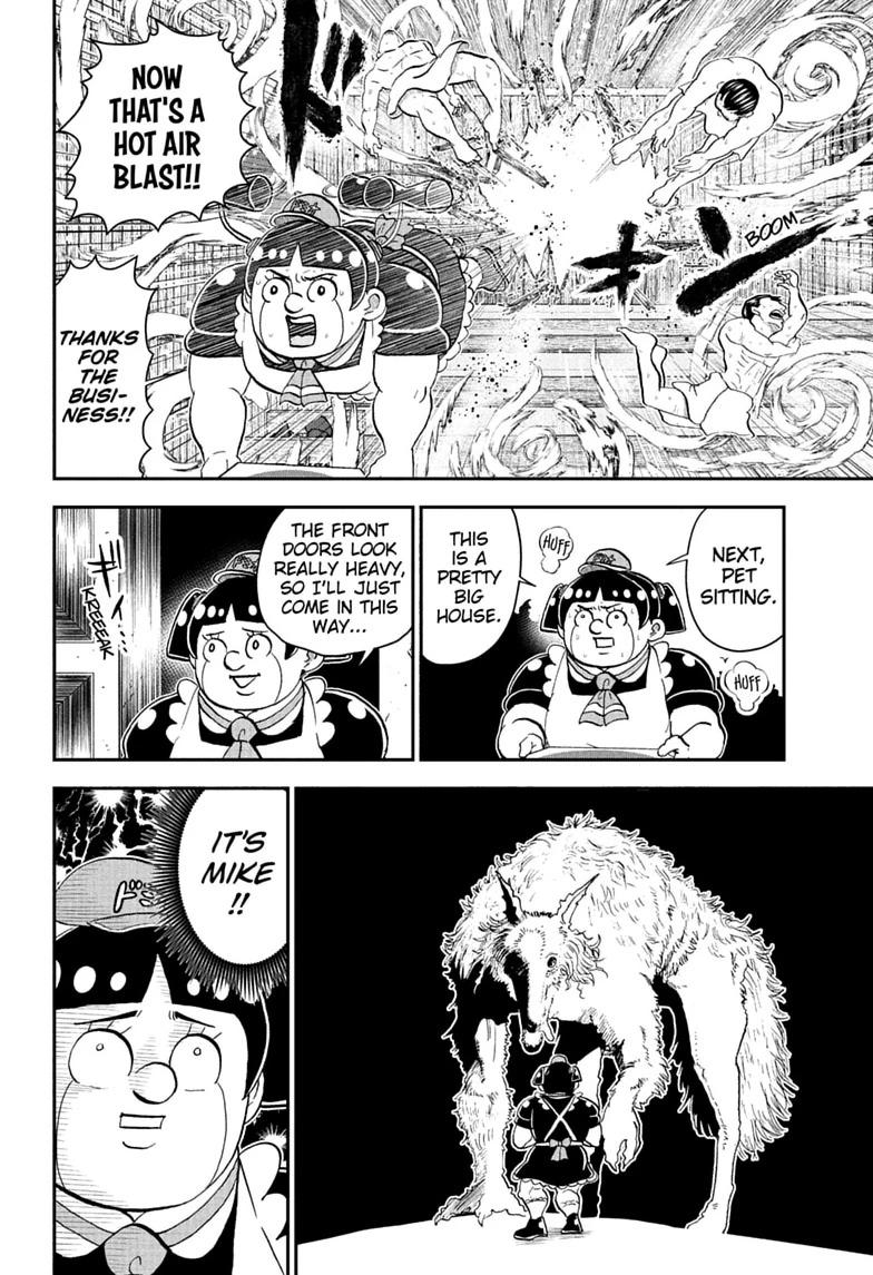 Me & Roboco Chapter 282 page 10 - Chapter 282