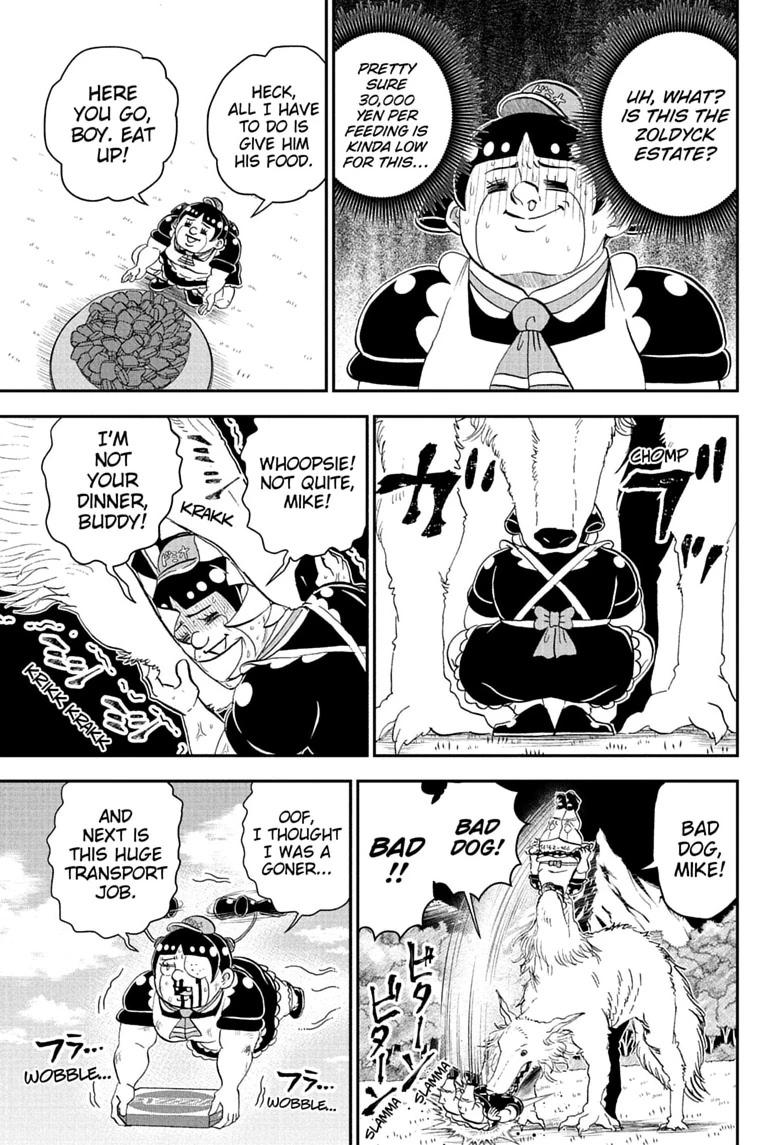 Me & Roboco Chapter 282 page 11 - Chapter 282