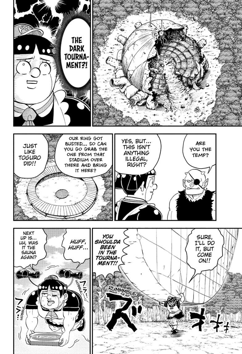 Me & Roboco Chapter 282 page 12 - Chapter 282