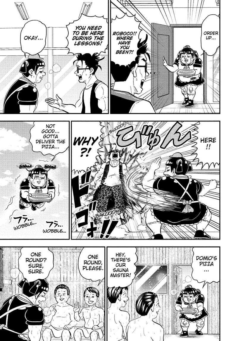 Me & Roboco Chapter 282 page 13 - Chapter 282