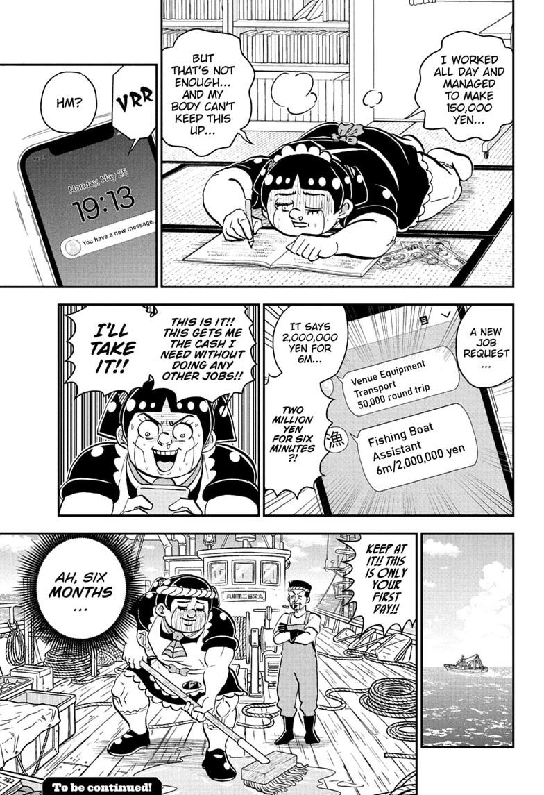 Me & Roboco Chapter 282 page 15 - Chapter 282