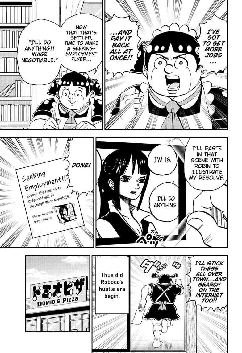 Me & Roboco Chapter 282 page 3 - Chapter 282