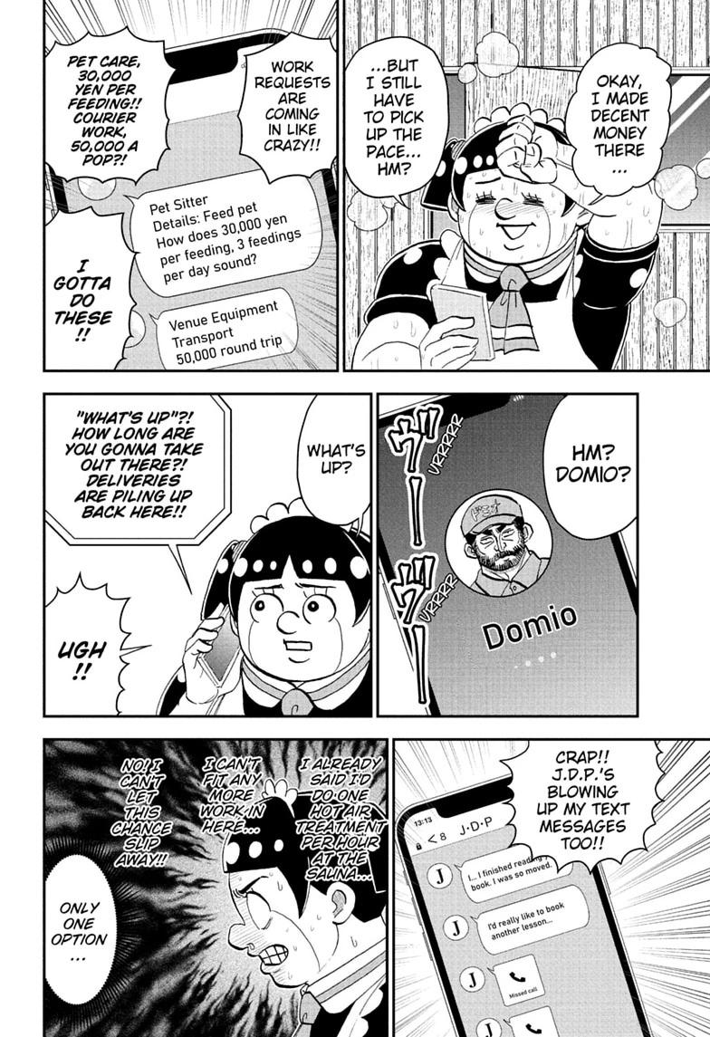 Me & Roboco Chapter 282 page 8 - Chapter 282