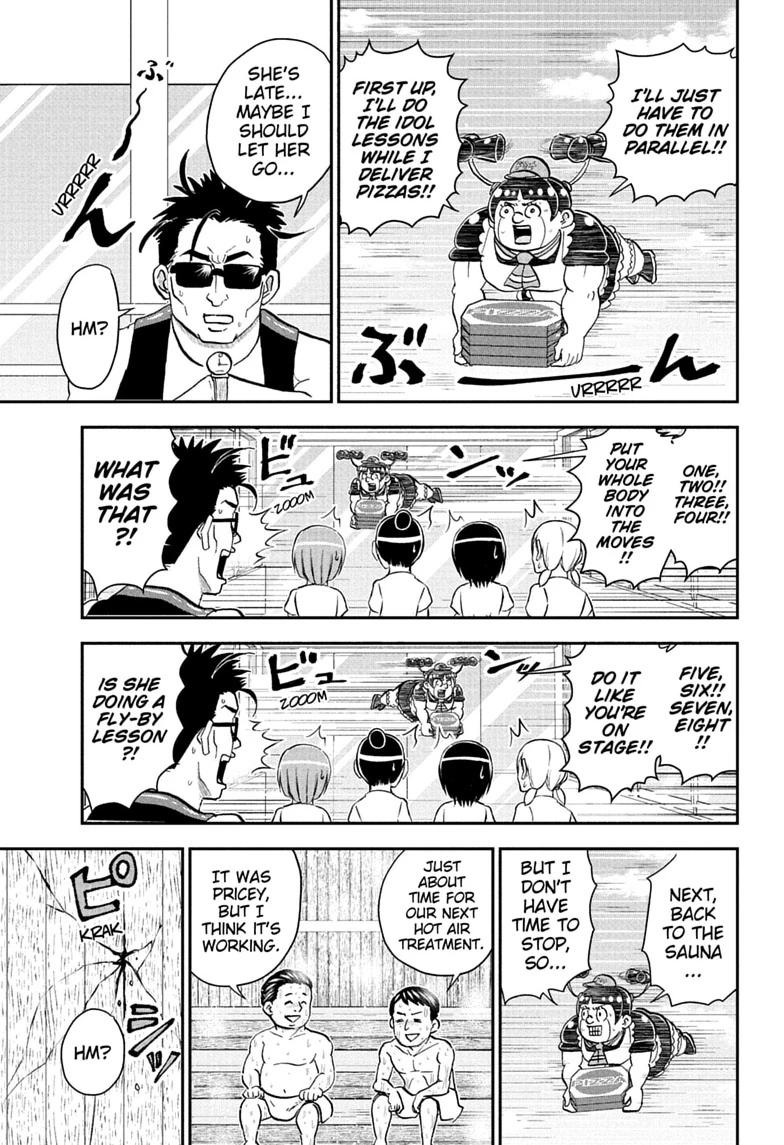 Me & Roboco Chapter 282 page 9 - Chapter 282