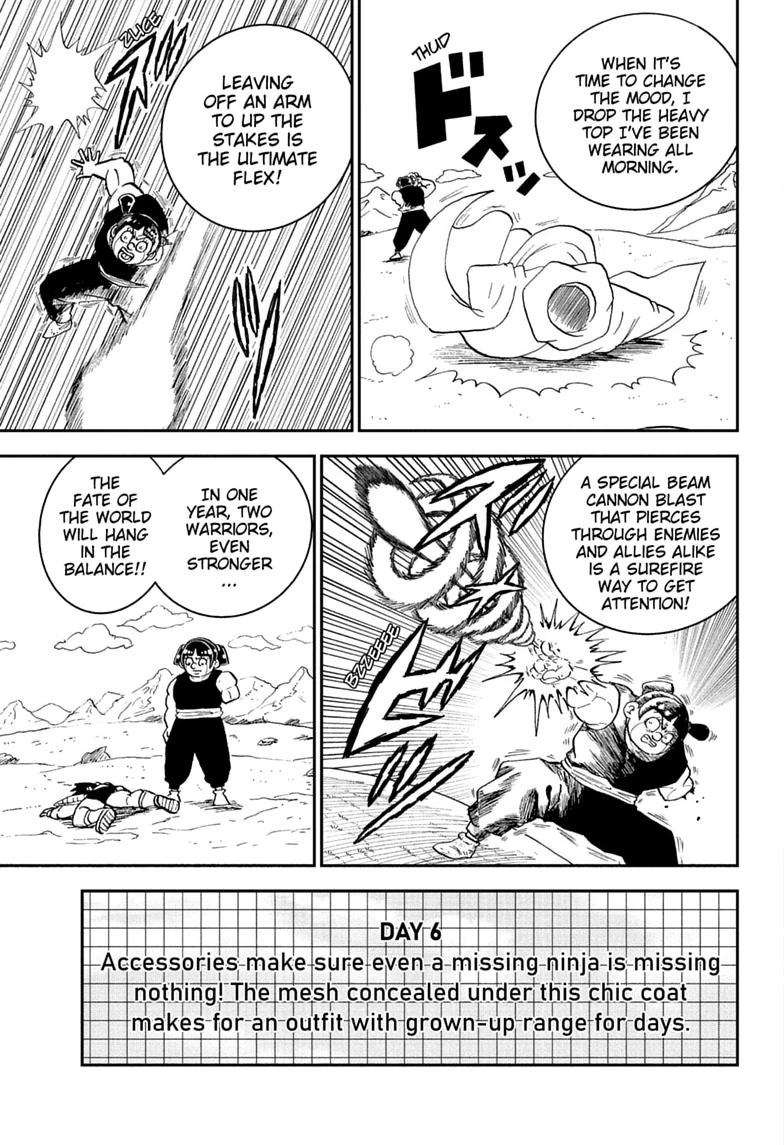 Me & Roboco Chapter 283 page 11 - Chapter 283