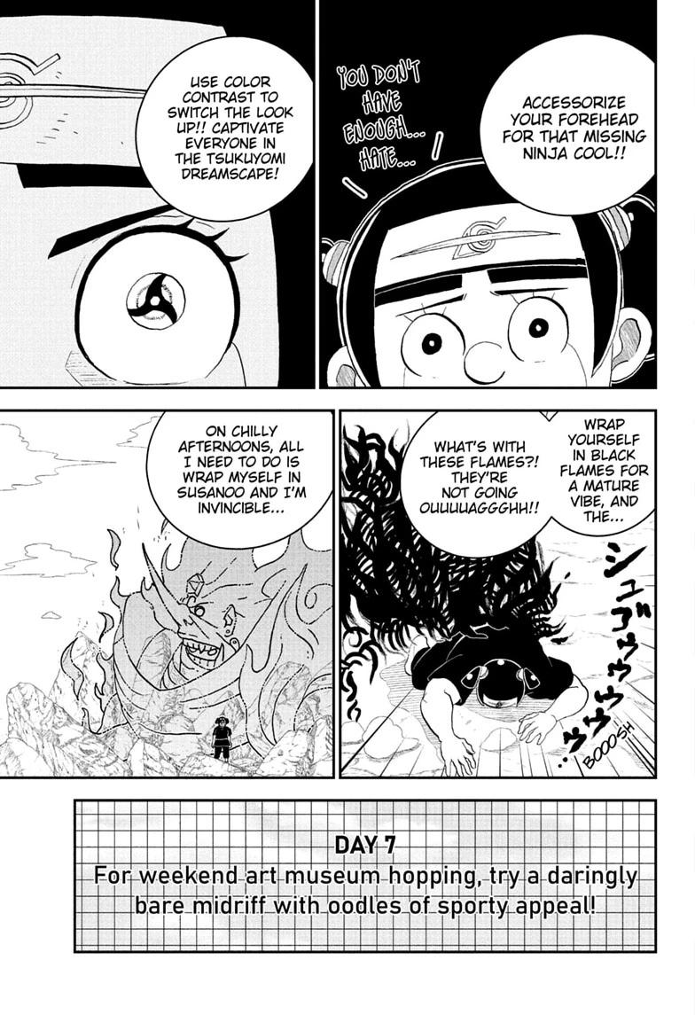 Me & Roboco Chapter 283 page 13 - Chapter 283