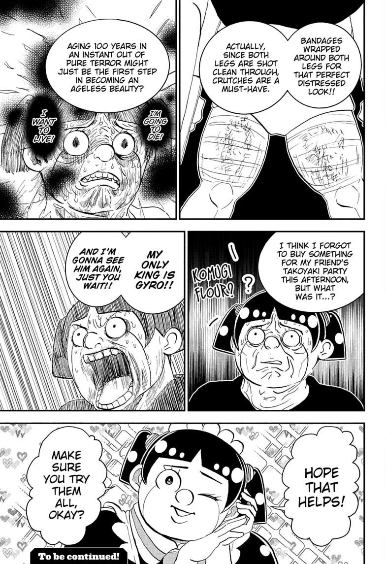 Me & Roboco Chapter 283 page 15 - Chapter 283