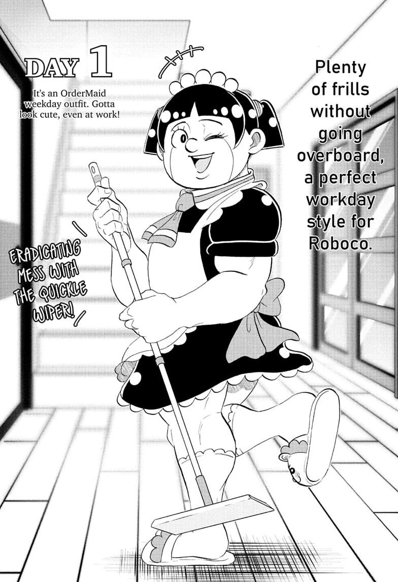 Me & Roboco Chapter 283 page 2 - Chapter 283