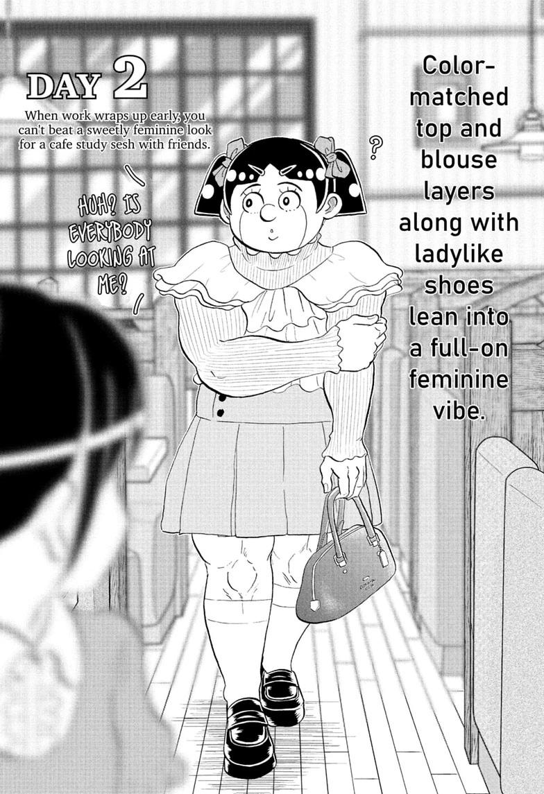Me & Roboco Chapter 283 page 4 - Chapter 283