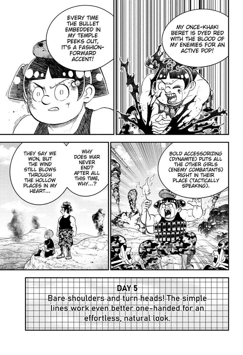 Me & Roboco Chapter 283 page 9 - Chapter 283