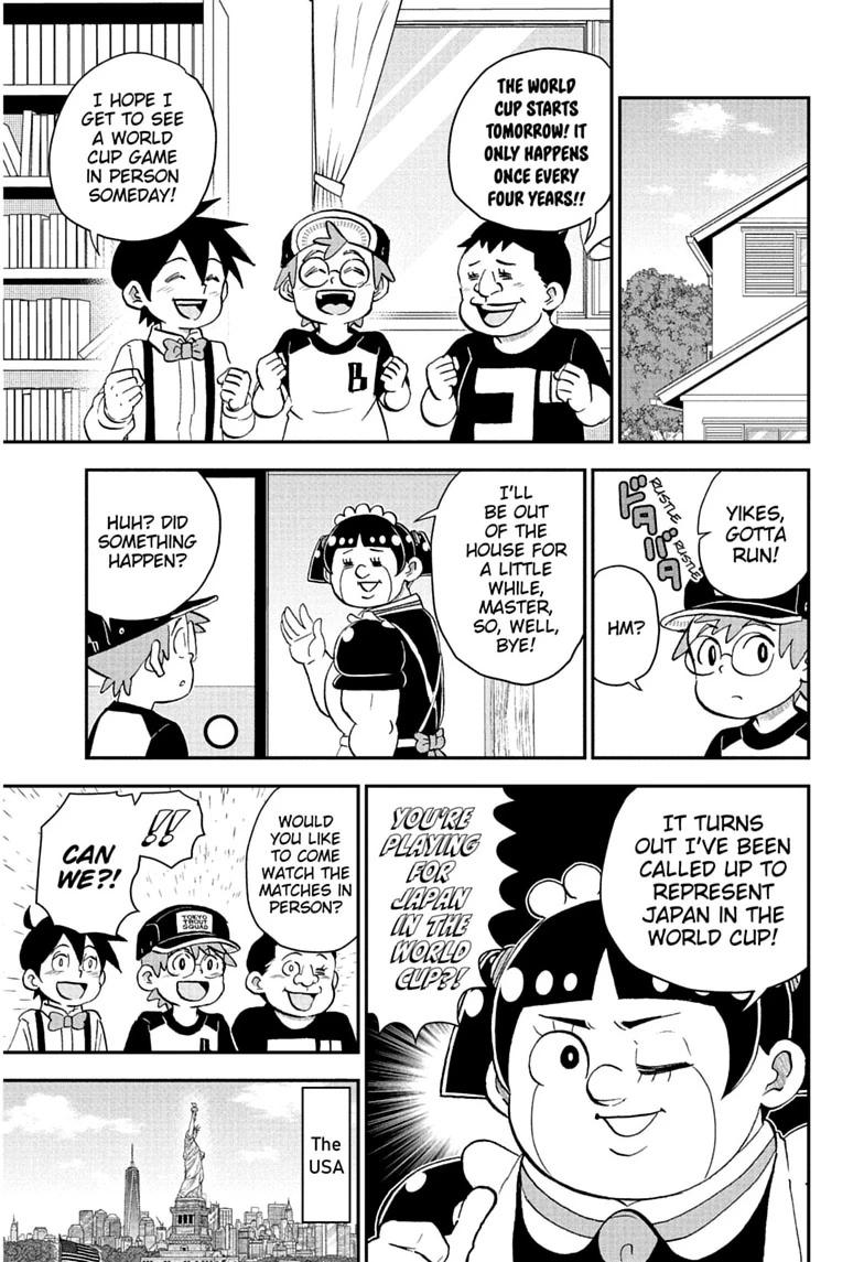 Me & Roboco Chapter 284 page 1 - Chapter 284