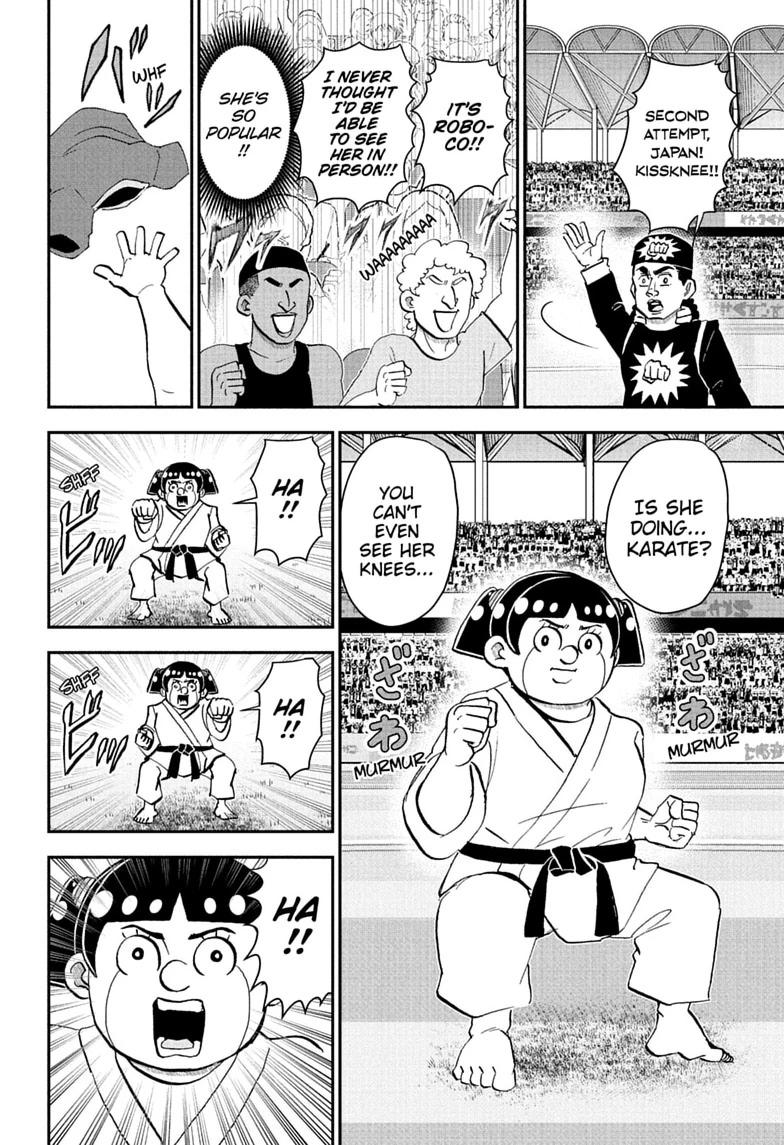 Me & Roboco Chapter 284 page 10 - Chapter 284