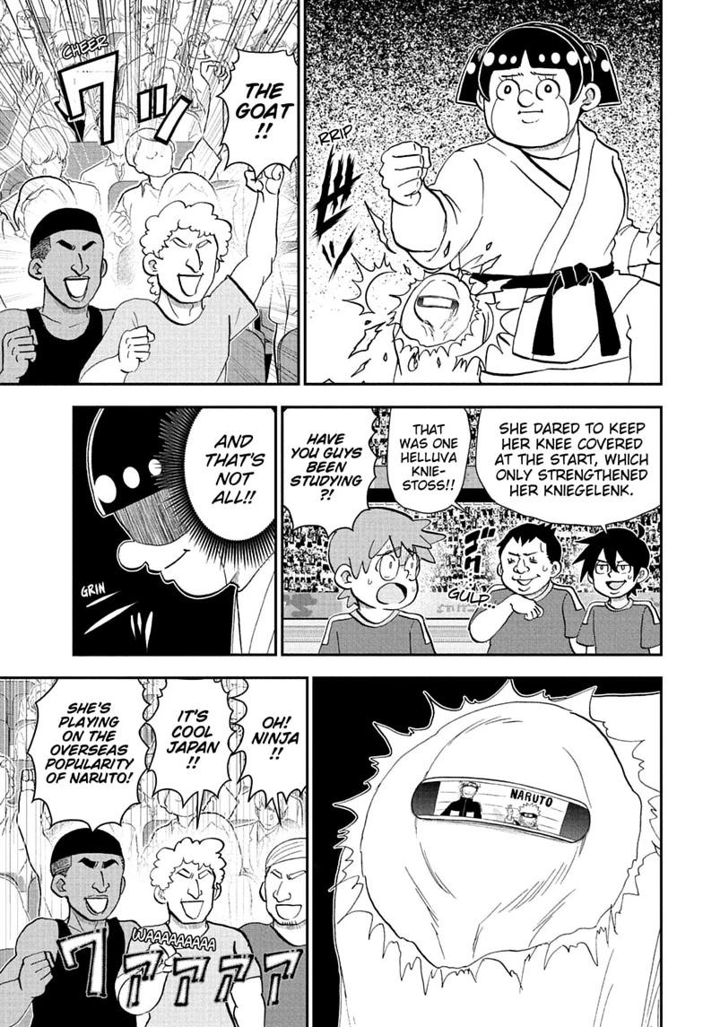 Me & Roboco Chapter 284 page 11 - Chapter 284
