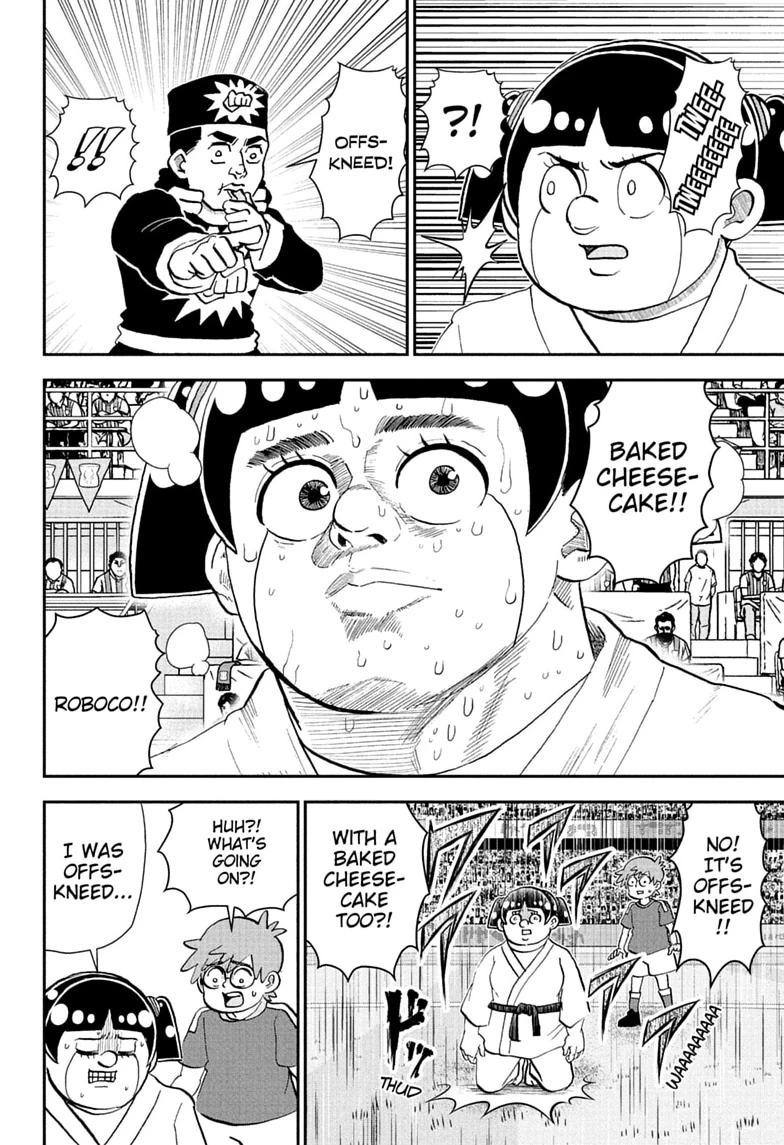Me & Roboco Chapter 284 page 12 - Chapter 284