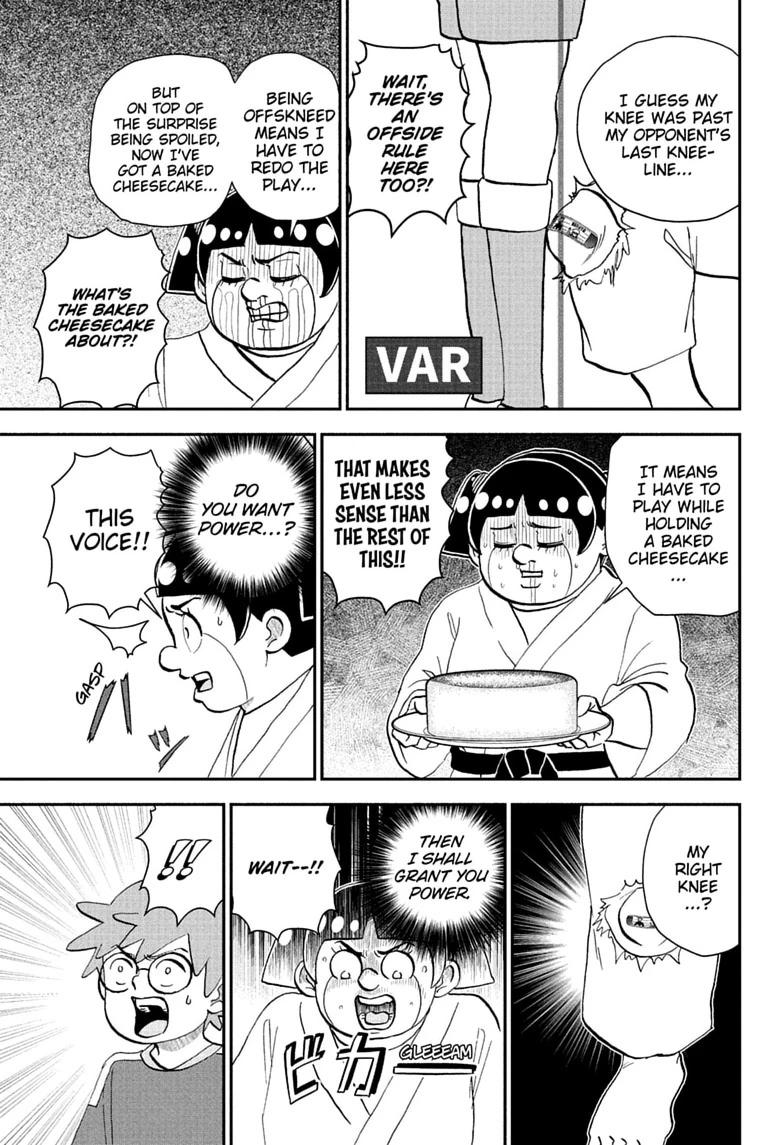 Me & Roboco Chapter 284 page 13 - Chapter 284