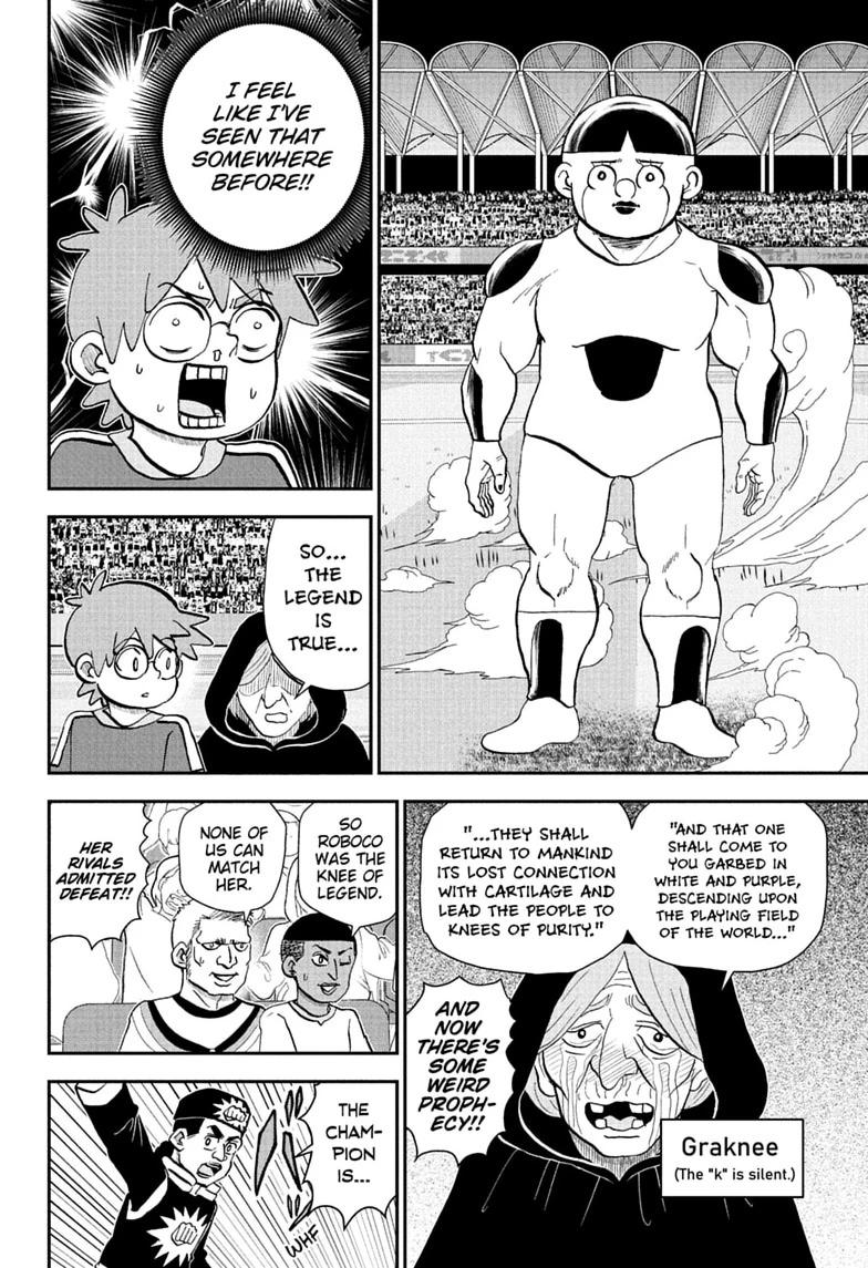 Me & Roboco Chapter 284 page 14 - Chapter 284