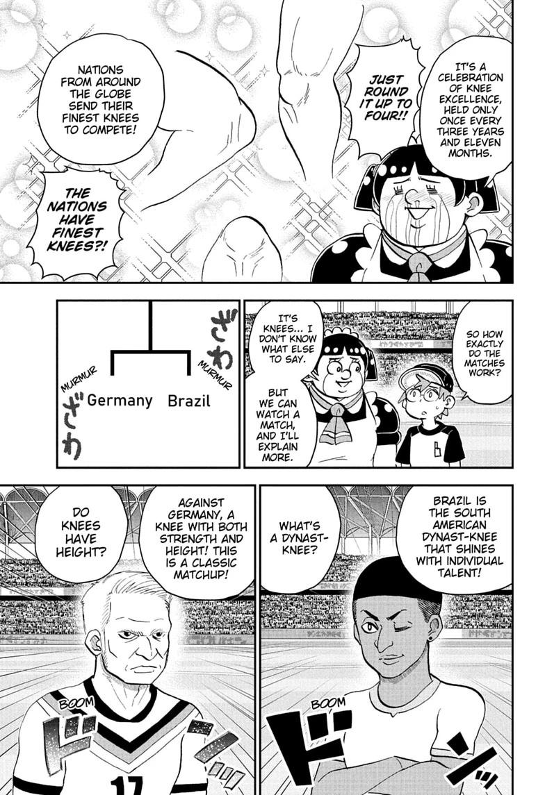 Me & Roboco Chapter 284 page 3 - Chapter 284