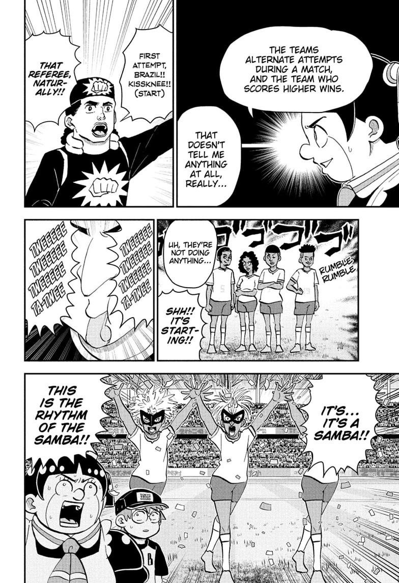 Me & Roboco Chapter 284 page 4 - Chapter 284
