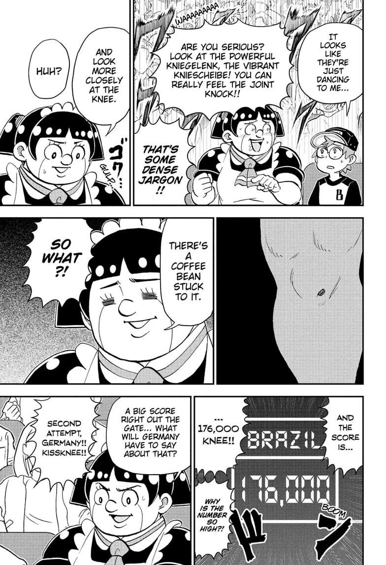 Me & Roboco Chapter 284 page 5 - Chapter 284