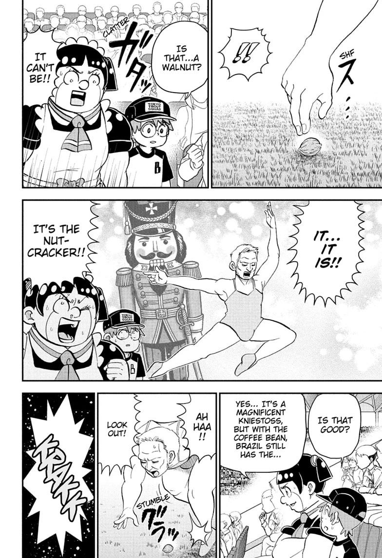 Me & Roboco Chapter 284 page 6 - Chapter 284