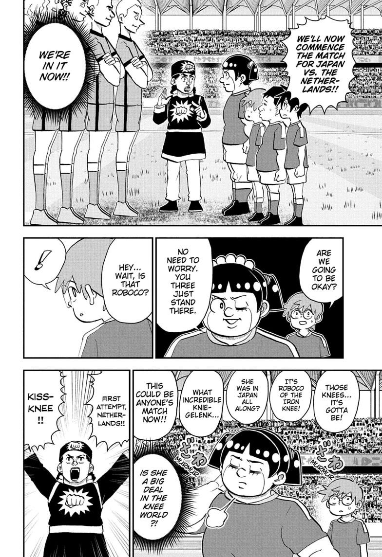 Me & Roboco Chapter 284 page 8 - Chapter 284