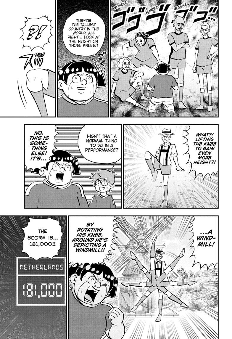 Me & Roboco Chapter 284 page 9 - Chapter 284