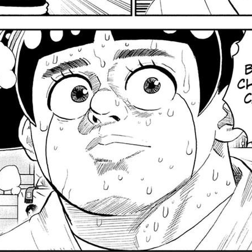 Me & Roboco Chapter 284 thumbnail