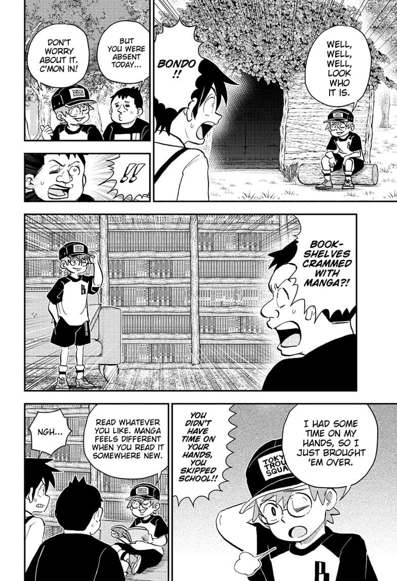 Me & Roboco Chapter 285 page 10 - Chapter 285