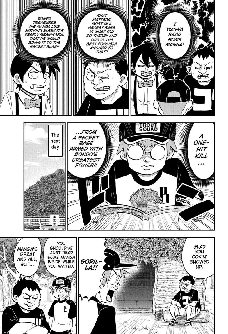 Me & Roboco Chapter 285 page 11 - Chapter 285