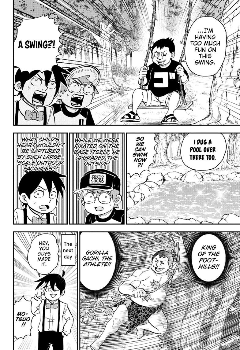 Me & Roboco Chapter 285 page 12 - Chapter 285