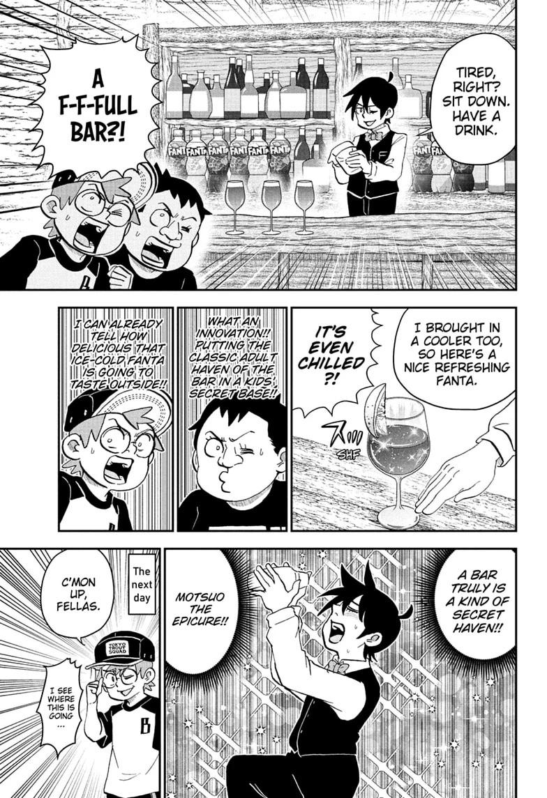 Me & Roboco Chapter 285 page 13 - Chapter 285
