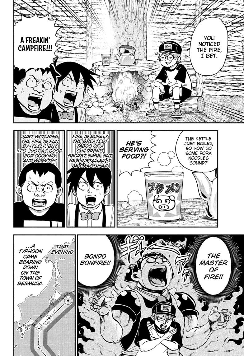 Me & Roboco Chapter 285 page 14 - Chapter 285