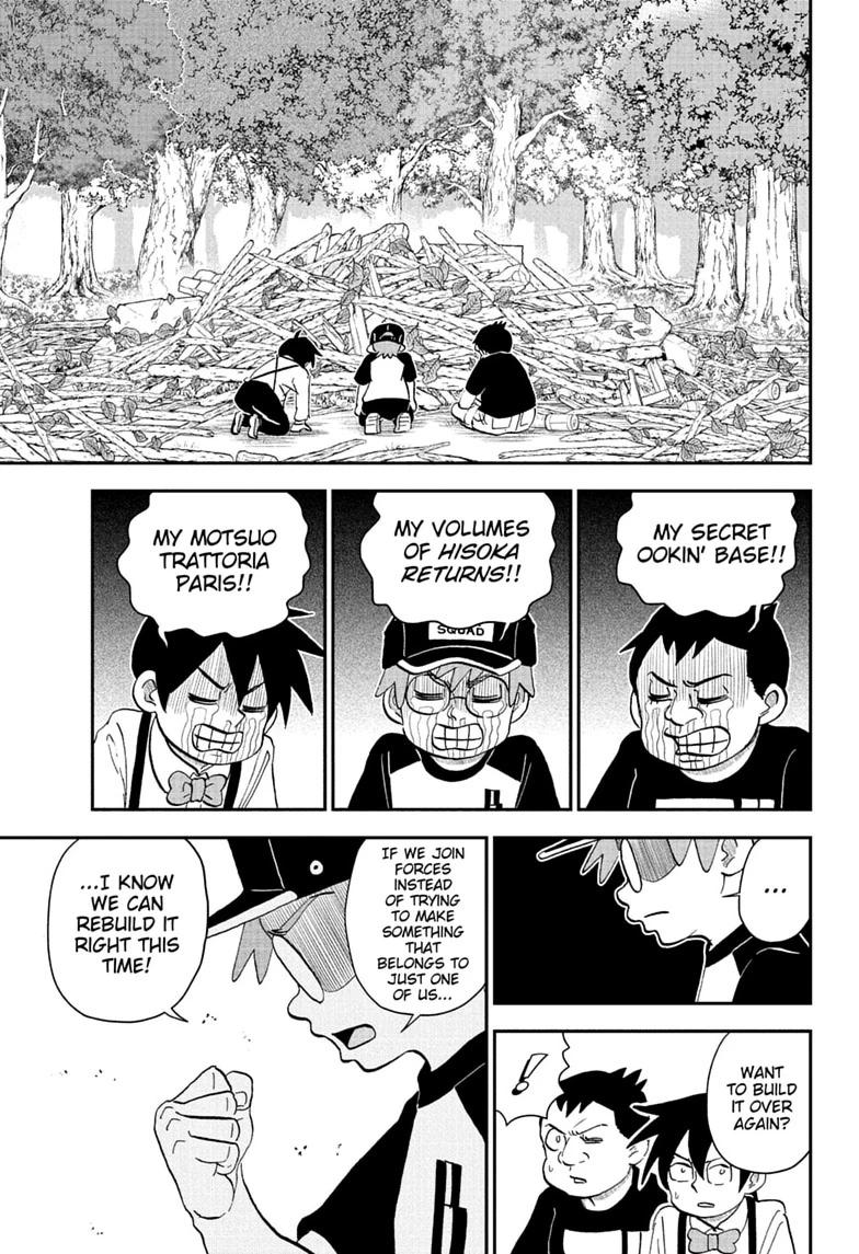 Me & Roboco Chapter 285 page 15 - Chapter 285